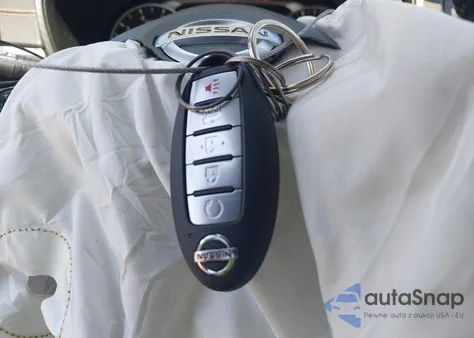 2020 Nissan Altima Sr Fwd из США, поврежденный, VIN 1N4BL4CV9LC178478